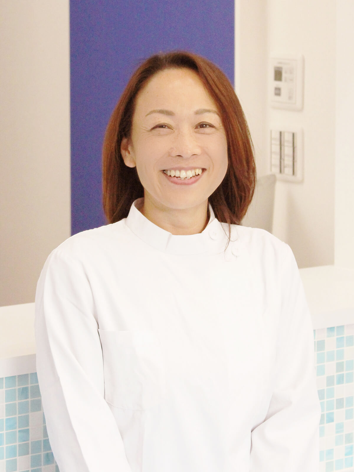 ほほえみ動物病院　院長　岩城絵美